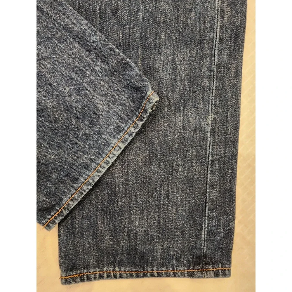 Levi's Original 501 jeans - Straight Leg, Button Fly‎ Men's 38x30 long lasting